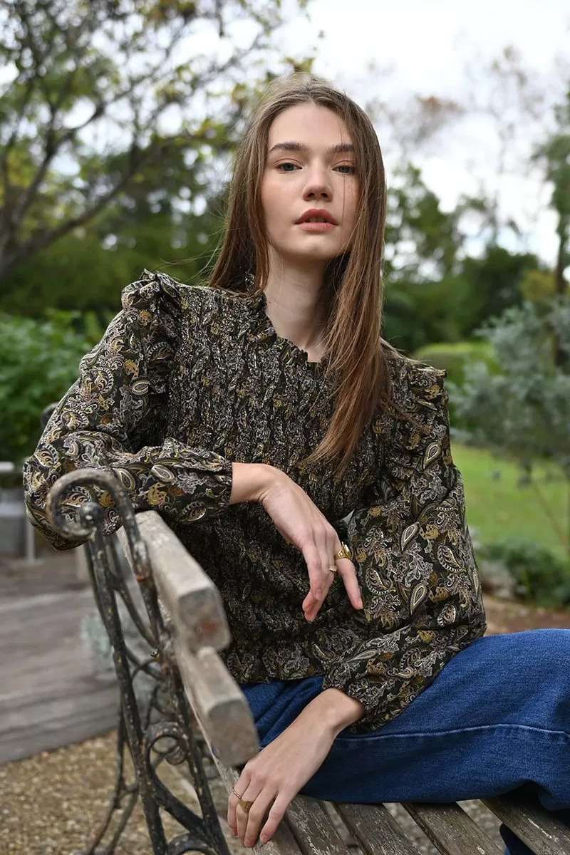 TOP ESTAMPADO