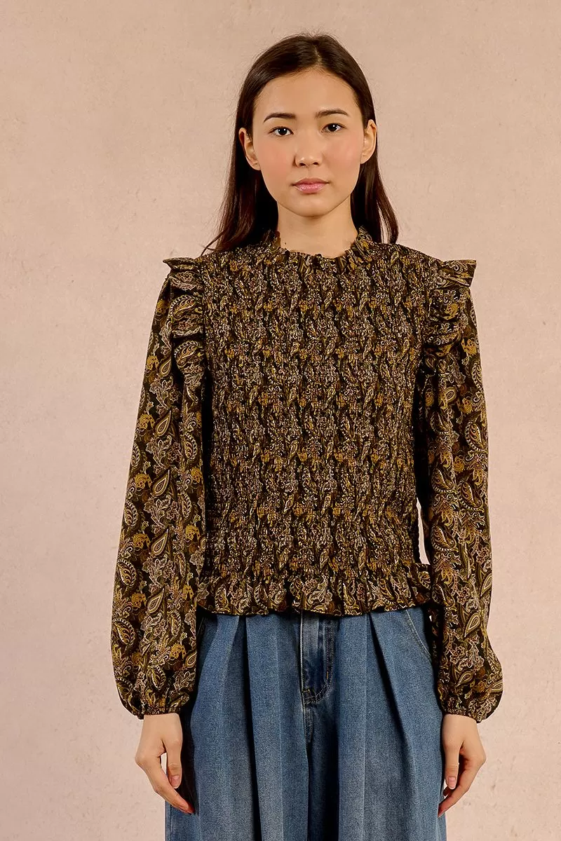 TOP ESTAMPADO