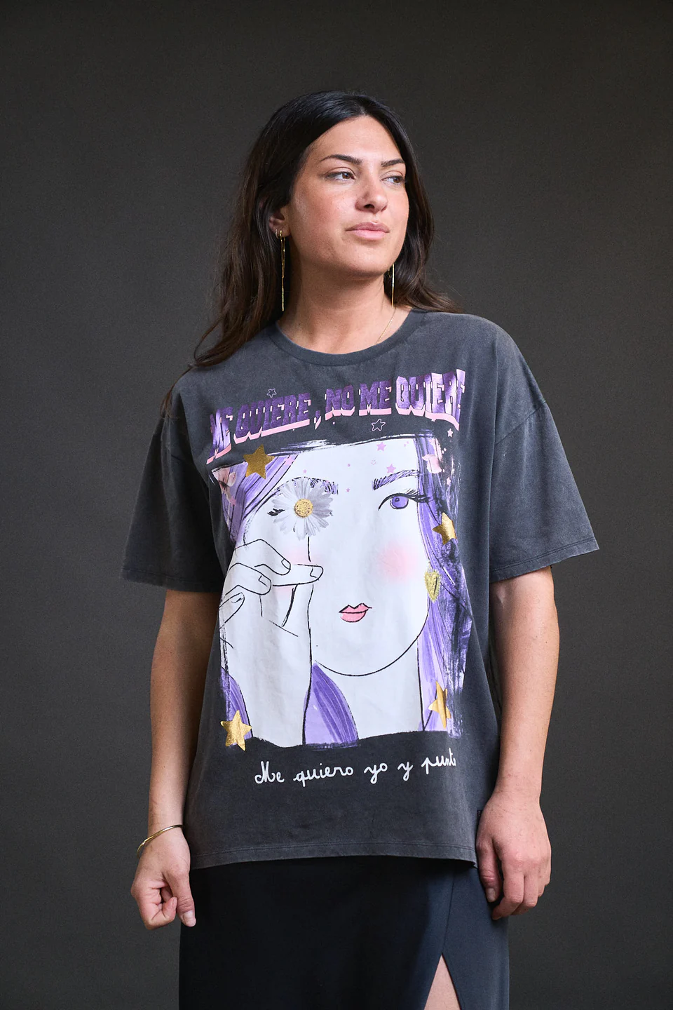 CAMISETA ''MARGARITA''