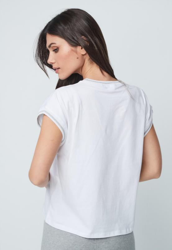 CAMISETA CON AVIÓN