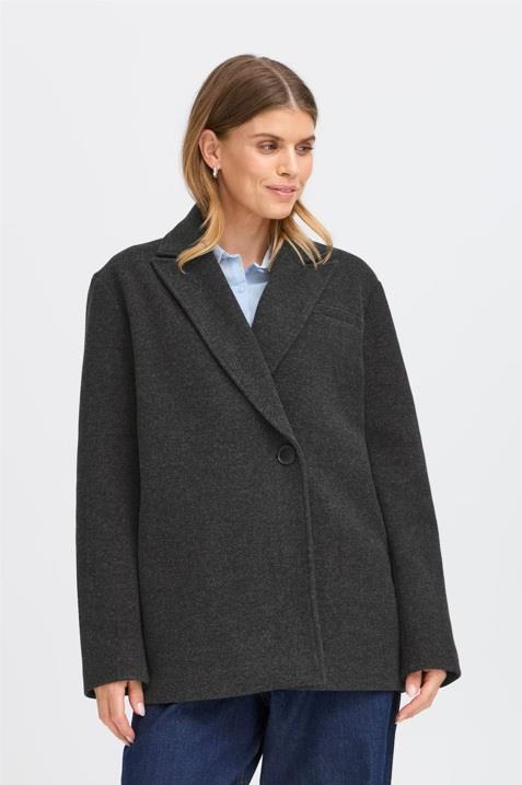 CHAQUETÓN CORTO