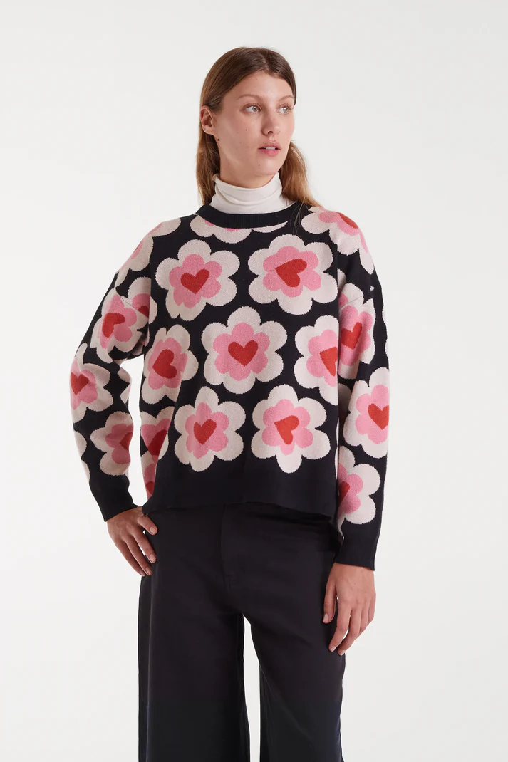 JERSEY DE FLORES