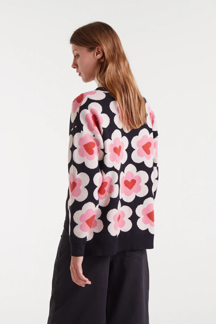 JERSEY DE FLORES