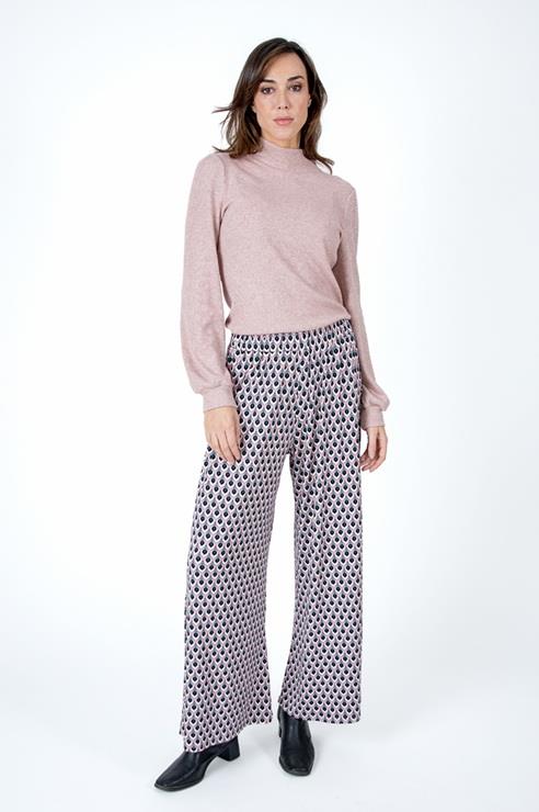 JERSEY DE MEDIO CUELLO