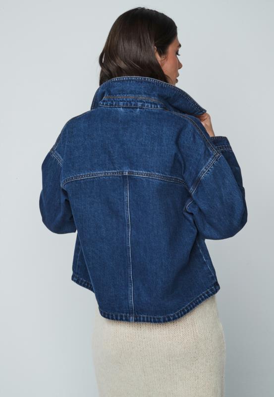CAZADORA DENIM