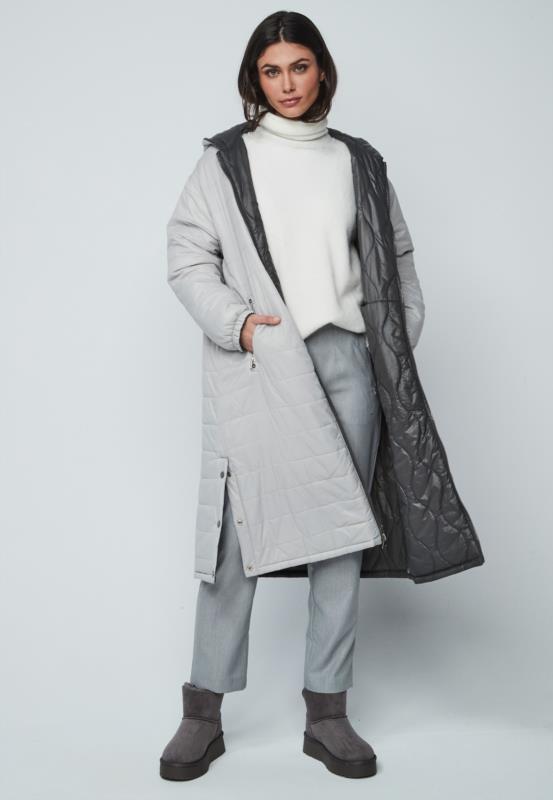PARKA REVERSIBLE