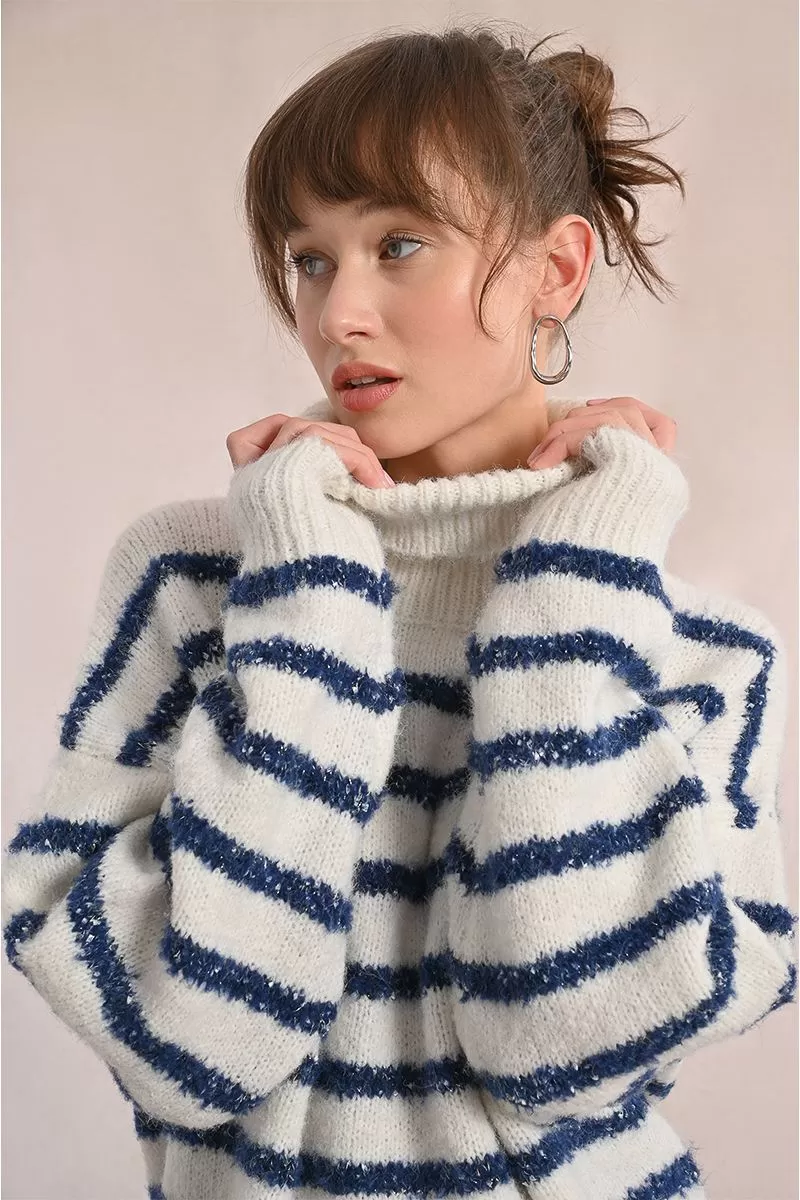 JERSEY DE CUELLO ALTO