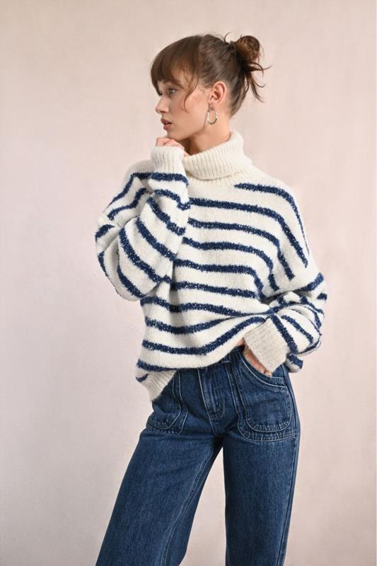 JERSEY DE CUELLO ALTO