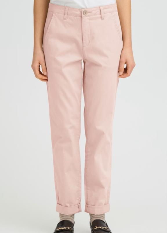 PANTALÓN RECTO ROSA
