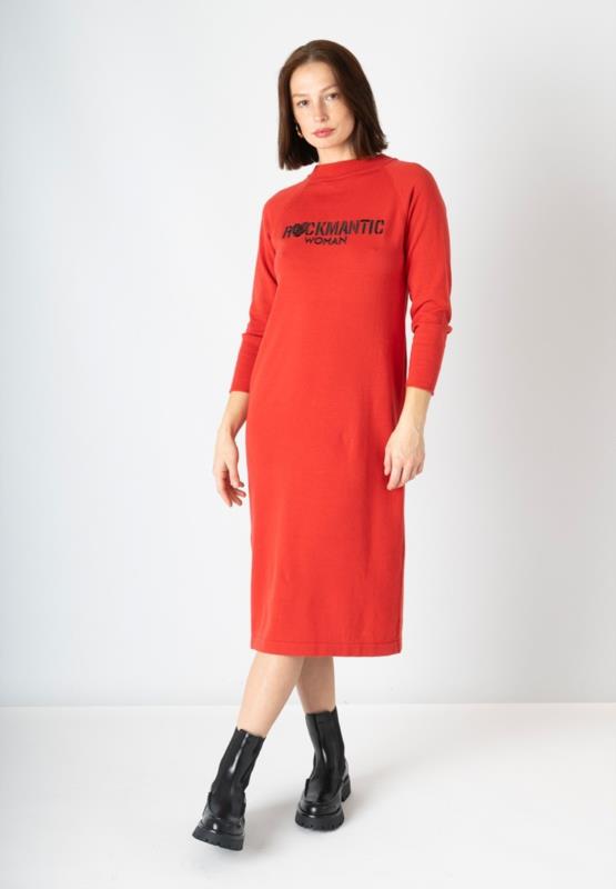 VESTIDO ''ROCKMANTIC WOMAN''