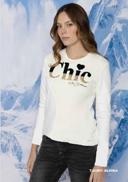 JERSEY ''CHIC''