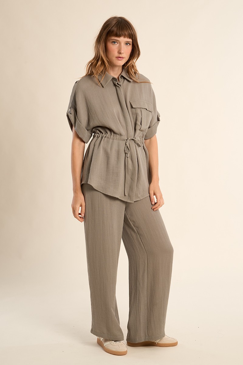 Los vestidos más frescos y cómodos para este otoño en Verde Menta