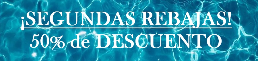 ¡COMIENZAN LAS REBAJAS DE VERANO! 30%